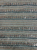 Tule Bordado R624-03