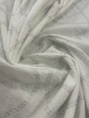 Viscose Bordada Agatha