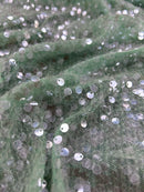 Paetê Transparente Colors