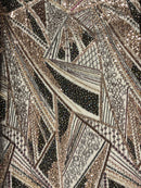 Renda Bordada HT 97778