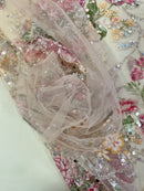 Renda Floral W0523