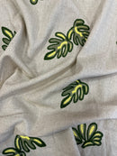 Linho Bordado Ficelli