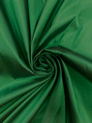 Tafetá Toque de Seda Verde - Vários tons
