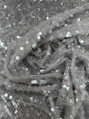 Paetê Transparente Colors