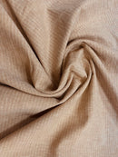 Linho Misto Estampado Listrado