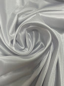 Cetim com Elastano Branco