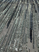 Tule Bordado TP 4139