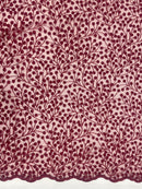 Renda Bordada Florzinhas