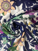 Viscose Estampada