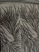 Renda Bordada W1Y-1851