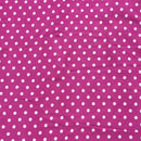 Viscose Estampada Poá Mini