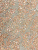 Renda Bordada GJ 405