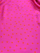 Viscose Acetinada Estampada