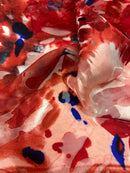 Musseline Devorê Seda