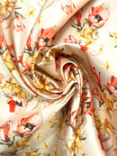 Cetim Bucol Estampado