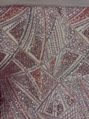 Renda Bordada HT 97778