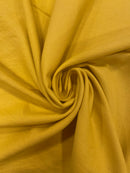 Linho Misto Amarelo - Vários tons