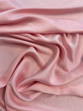 Cetim de Seda Rosa Estonado - Vários tons