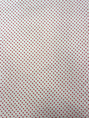 Viscose Estampada Poá