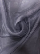 Organza Cristal Azul - Vários tons