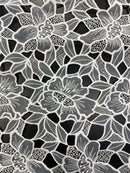 Renda Floral F10940