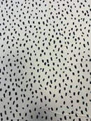 Viscose Italiana Estampada