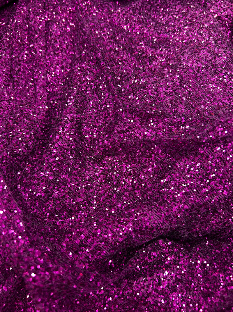 Tule Glitter