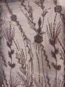 Renda Bordada F24Y-269