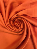 Crepe Monalisa Laranja - Vários tons