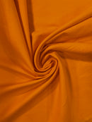 Linho Misto Laranja - Vários tons