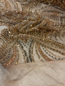 Renda Bordada HT 97504