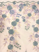 Tule Bordado Harmony