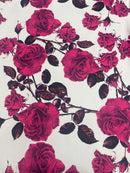 Cetim Bucol Estampado