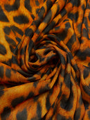 Tule com Elastano Estampado