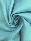 Linho Puro Azul - Vários tons