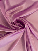 Cetim de Seda Rosa - Vários tons