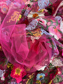 Renda Floral W0525
