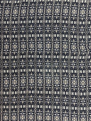 Crepe de Chine Estampado