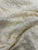 Cambraia de Algodão Cordão