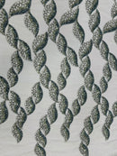 Tule Bordado TP 4203