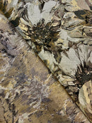 Jacquard Bromélia