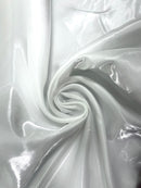 Zibeline Gloss Branco e Off White