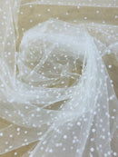 Tule Poá Ilusione Branco