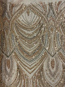 Renda Bordada HT 97504