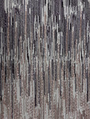 Tule Bordado TP 4139