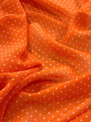 Georgete de Seda Poá