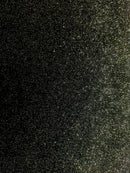 Veludo Plush com Glitter - Vários tons