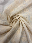 Algodão Bordado Nancy