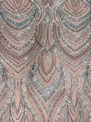 Renda Bordada HT 97504