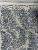 Renda Bordada GJ 405